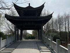 -梁鸿国家湿地公园