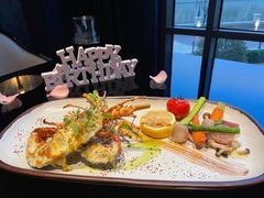 -上海苏宁宝丽嘉酒店·Cafe Bellagio西餐厅