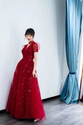 点击看大图 -天使嫁衣婚纱馆