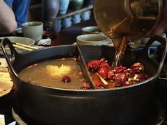 -盡膳口福·百年汤方火锅(科华北路店)