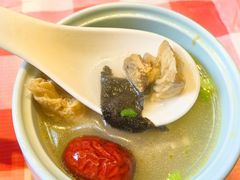 石耳土鸡汤-望庐说·本地菜馆