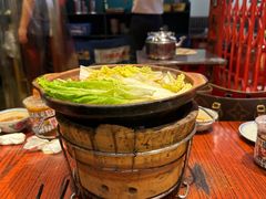 -沙胆彪炭炉牛杂煲(成都玉林店)