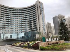 -天津海河悦榕庄·Lobby Lounge大堂吧