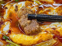 -耙豌豆重庆小面