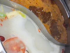-蜀留香火锅(西南角店)