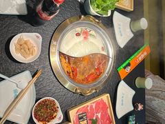 -熊喵来了火锅·牧场好肉(邯郸邯山万达店)