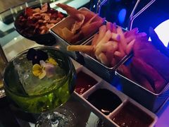 小吃拼盘-云·酷 Atmosphere(国贸大酒店)