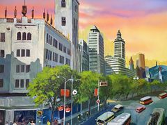 -大连市规划展示中心