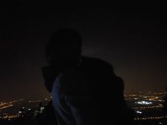 -鬼笑石后山停车场