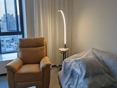 -有肆年整体软装设计 窗帘墙布硬包挂画(红星美凯龙双楠店)