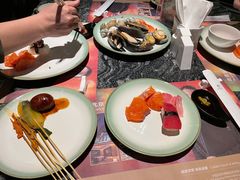 -金海湾自助餐厅(金陵饭店)