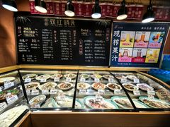 -饭橘汉江码头·乡野土菜馆(静安路店)