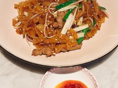 XO酱干炒牛河-深圳美高梅酒店-品聚嘉府中餐厅