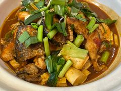 -刘胖子家常菜·蹄花焖藕(中南店)