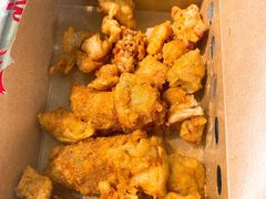 -阿捡忭京炸鸡(长沙韭菜园总店)