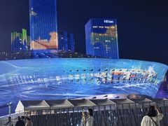 -东港音乐喷泉广场