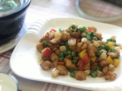 -花麦地溪边小厨(天台国清寺入口店)