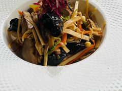 -上蔬无瑕· 创意素食·Vegetarian(华采天地店)