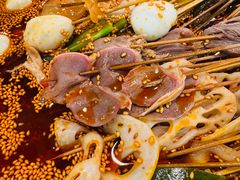 -嘉州叶婆婆钵钵鸡(建设路店)