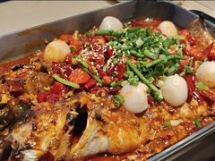 -鱼酷活鱼烤鱼(新世界城店)