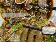 -官塘陈记鱼生·潮汕砂锅粥·潮汕生腌牛肉火锅(潮枫路总店)