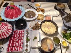 -德天雪花肥牛海鲜火锅(南苑东路店)