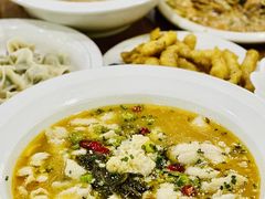 -米香居新鲁味·水饺餐厅
