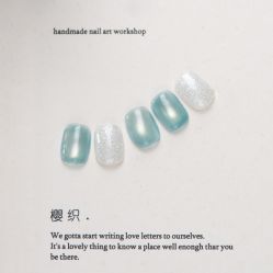 -樱织日式美甲美睫