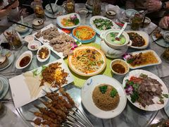 -品回味清真西北楼(宁波首店)