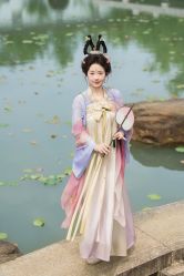 -苏州窝边小草摄影·汉服妆造跟拍(拙政园店)