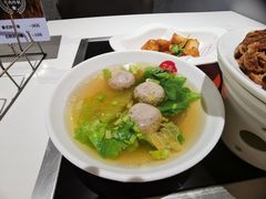 牛丸汤-牛焱·贵州黄牛肉火锅(城西银泰店)