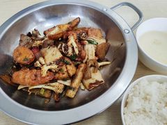 -老五麻辣香锅(盘锦花园店)