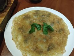 潮州蚝烙-潮堂(环球金融中心店)
