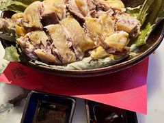 古法滋补原味叫花鸡-桂满陇天书(南京德基旗舰店)