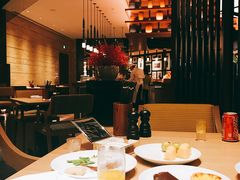 大堂-长沙君悦酒店·自助餐厅咖啡厅