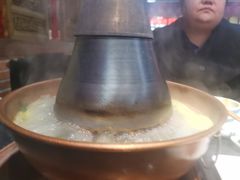 -南门四季铜锅涮肉(左家庄店)