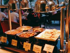 -东莞塘厦三正半山温泉酒店·沙利文西餐厅