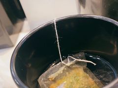 玄米茶-争鲜回转寿司(朝北大悦城店)