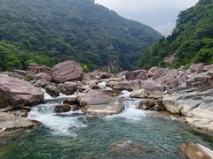 -河南宝泉旅游区