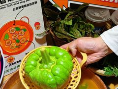 -洱火云南酸菜牛肉火锅(石景山当代商城店)