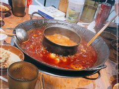 -楠火锅(龙阳广场店)