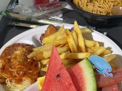 -贝林大翅鲸简餐厅(国家海洋博物馆店)