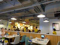 大堂-潮汕大目牛肉火锅(上梅林店)