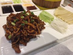 -京味民福烤鸭店(建设四马路店)