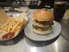 -shark burger·鲨鱼汉堡(交子大道店)