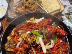 -517烧烤·龙虾·海鲜大排档(万象都荟店)