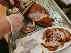 -华馨园北京烤鸭(丽水店)