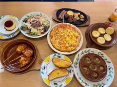 -萨莉亚意式餐厅(苏州食百家店)