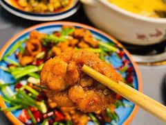 椒盐牛蛙-金龙·打边炉(武进路店)