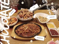 -米字旁先锋韩餐(茂业天地店)